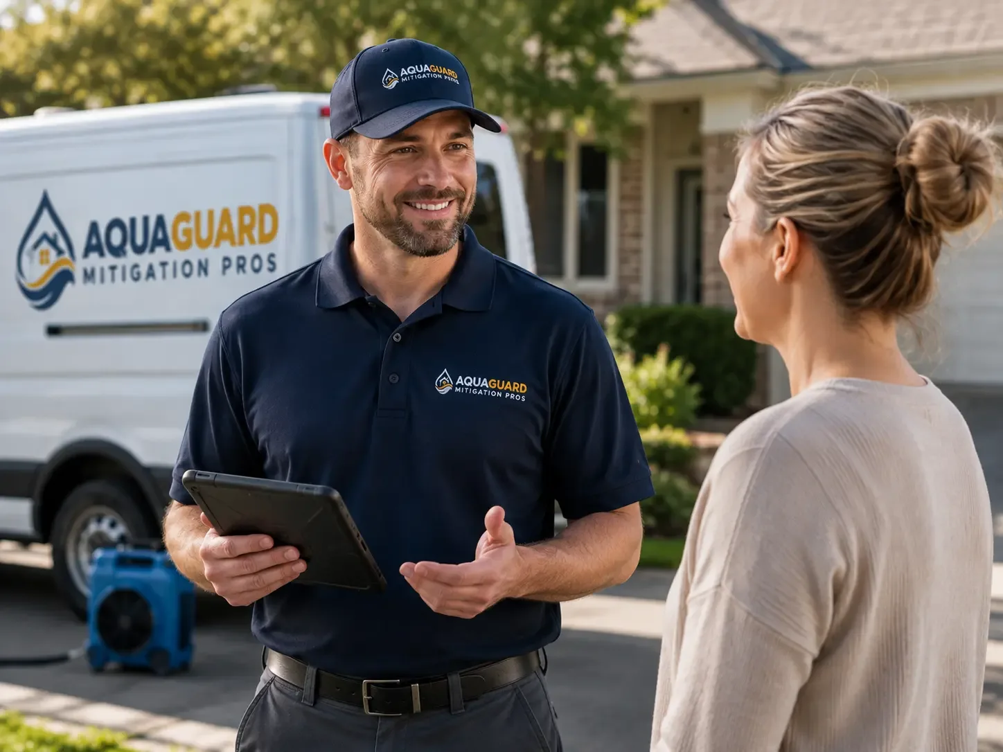 Water Damage Mitigation Fayetteville, TX FAQs
